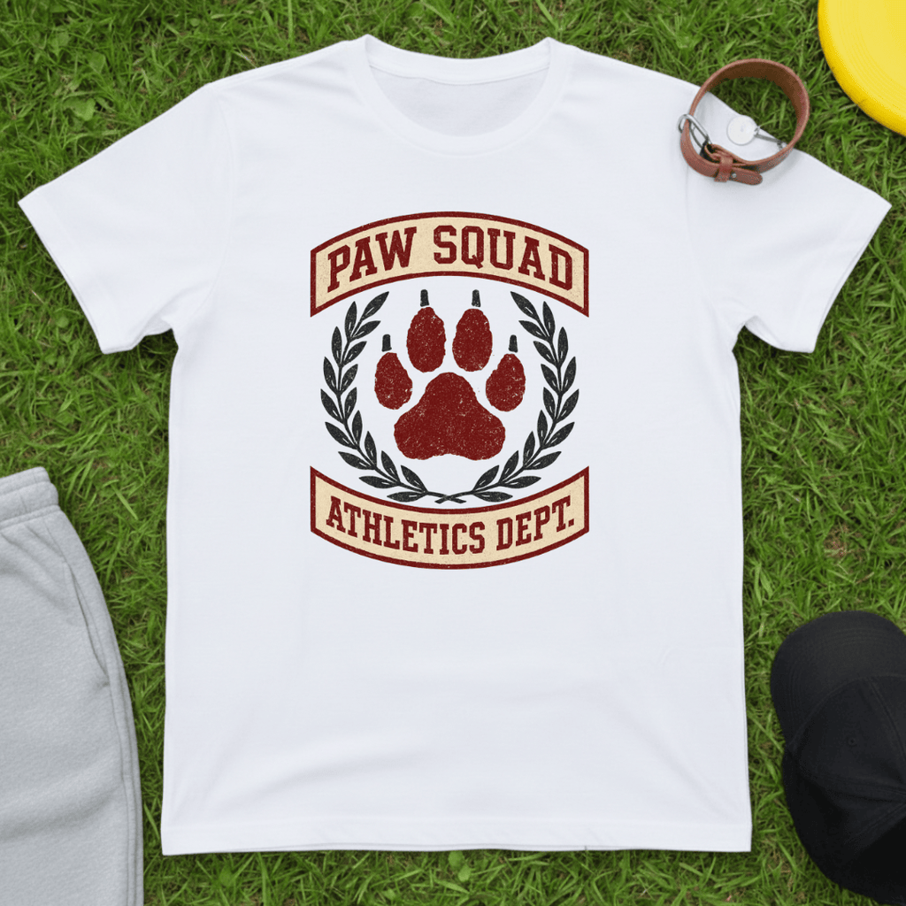 Paw Squad Tee