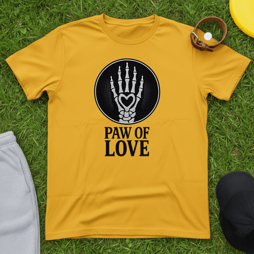 Paw of Love Tee