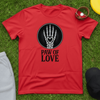 Paw of Love Tee