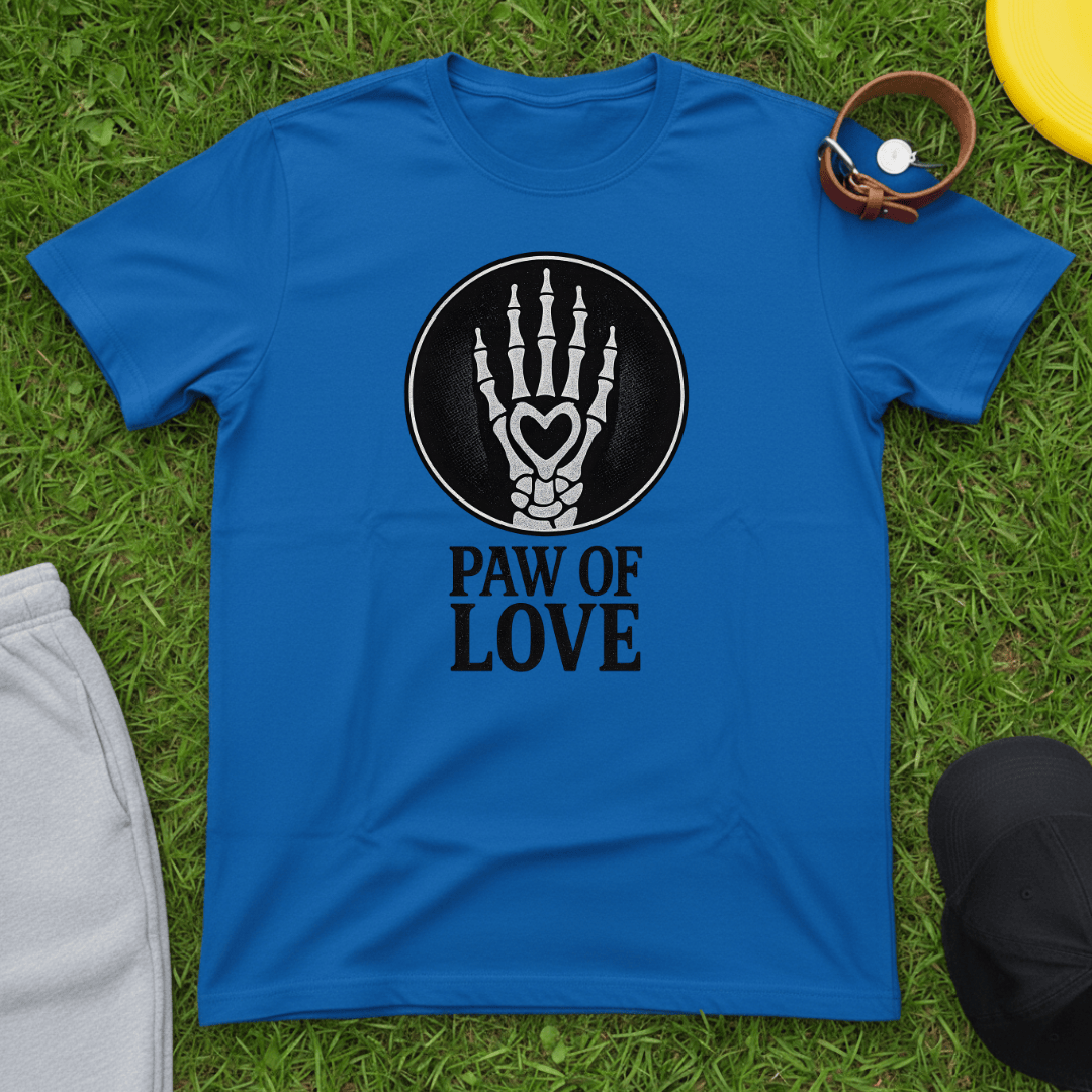 Paw of Love Tee