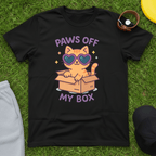Paws Off My Box Tee