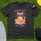 Paws Off My Box Tee