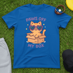 Paws Off My Box Tee