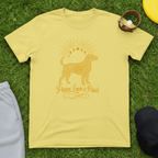 Peace Love Paws Tee