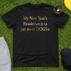 Pet More Dogs Tee