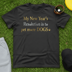 Pet More Dogs Tee
