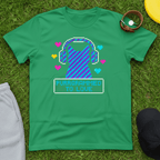 Pixel Kitty Love Tee