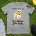 Royal Pup Majesty Tee
