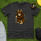 Samurai Cat Tee
