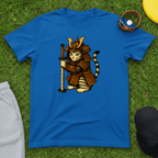 Samurai Cat Tee