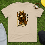 Samurai Cat Tee