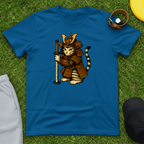 Samurai Cat Tee