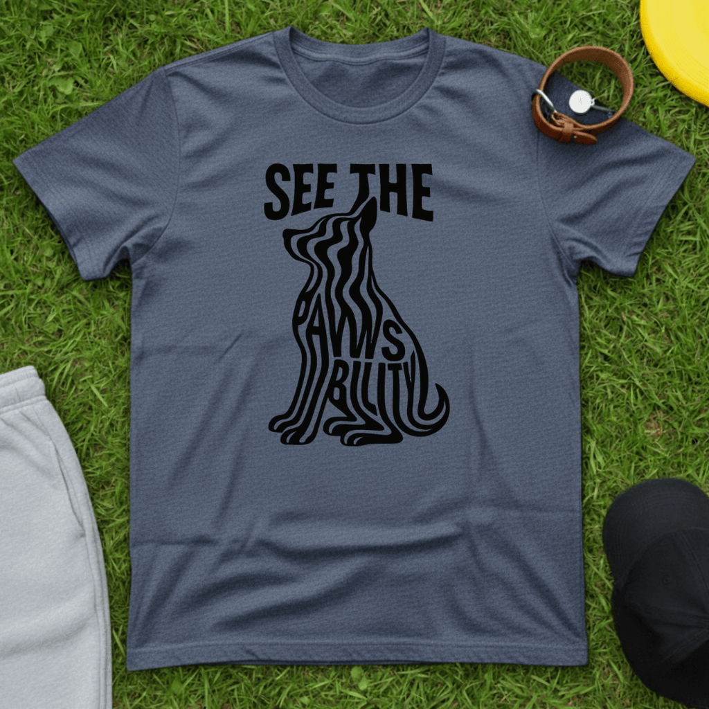 See The Pawsbility Tee