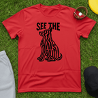 See The Pawsbility Tee