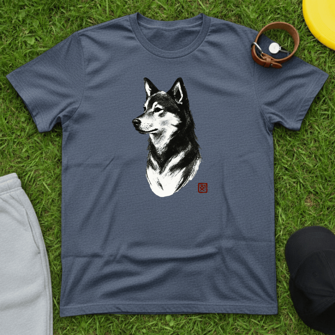 Shiba Spirit Tee