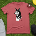 Shiba Spirit Tee