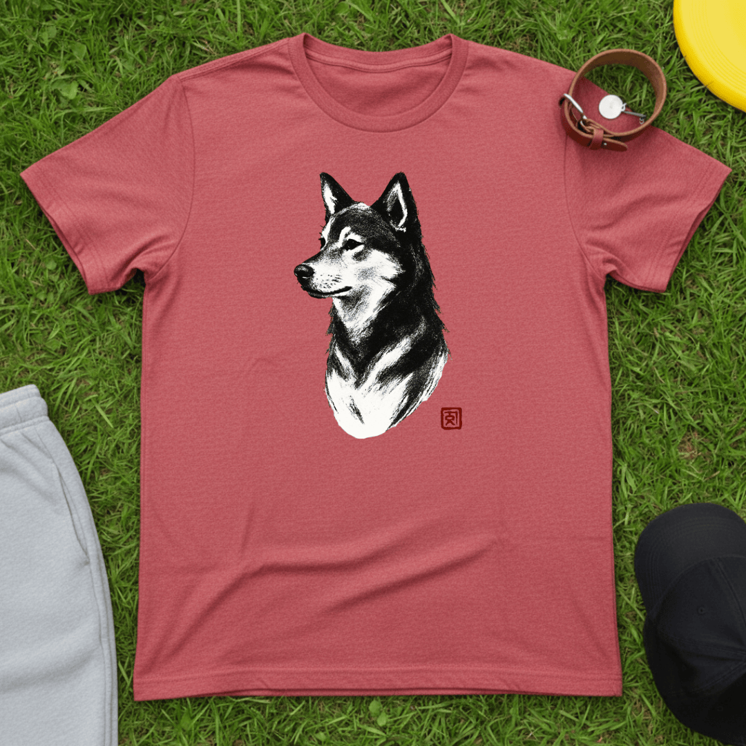 Shiba Spirit Tee
