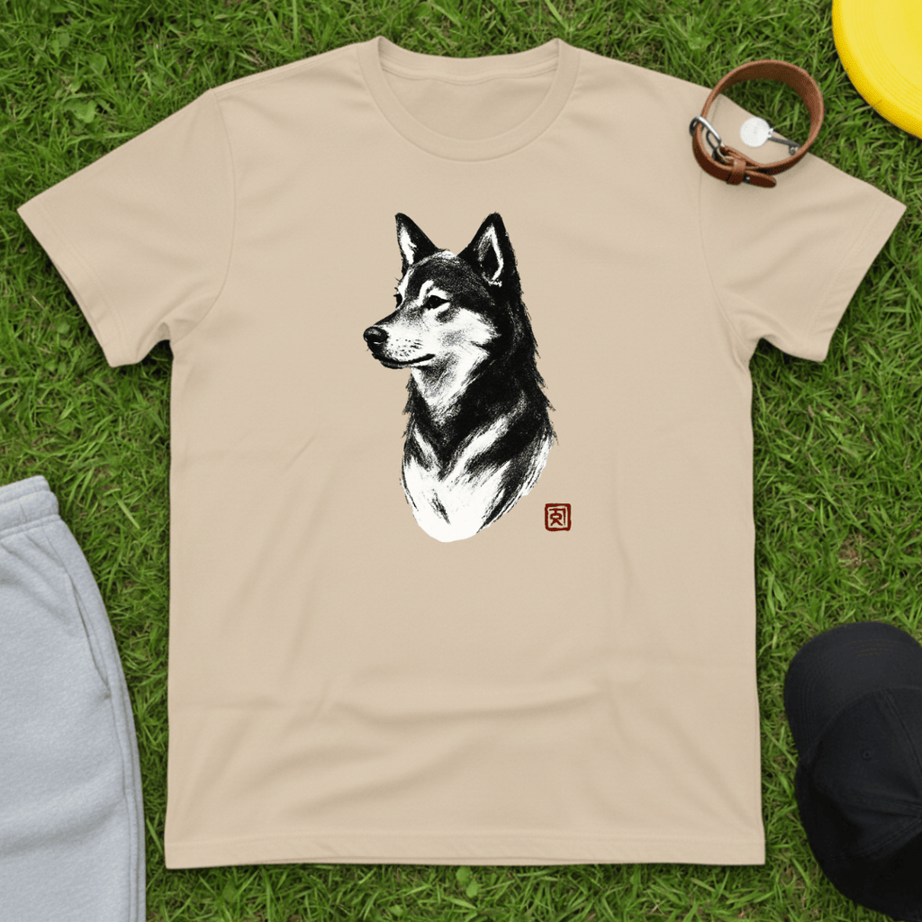 Shiba Spirit Tee
