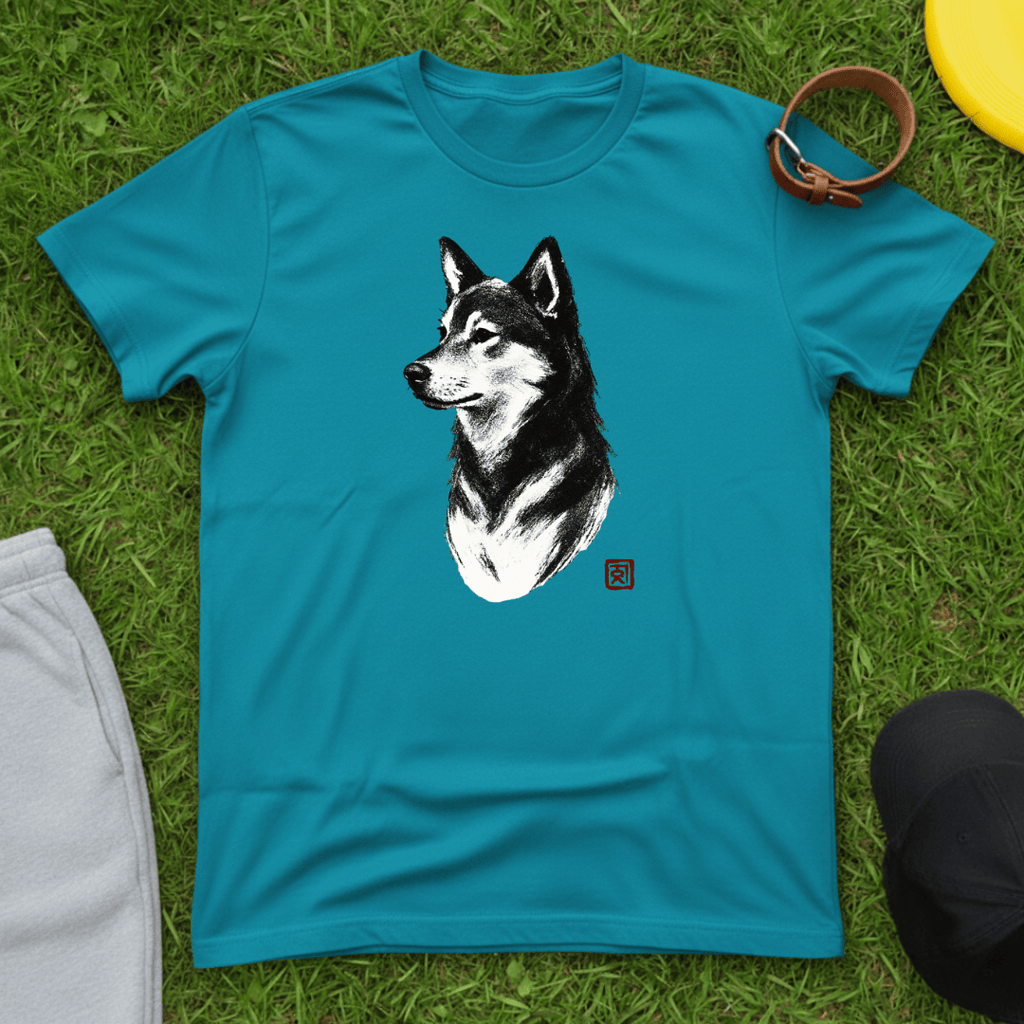 Shiba Spirit Tee