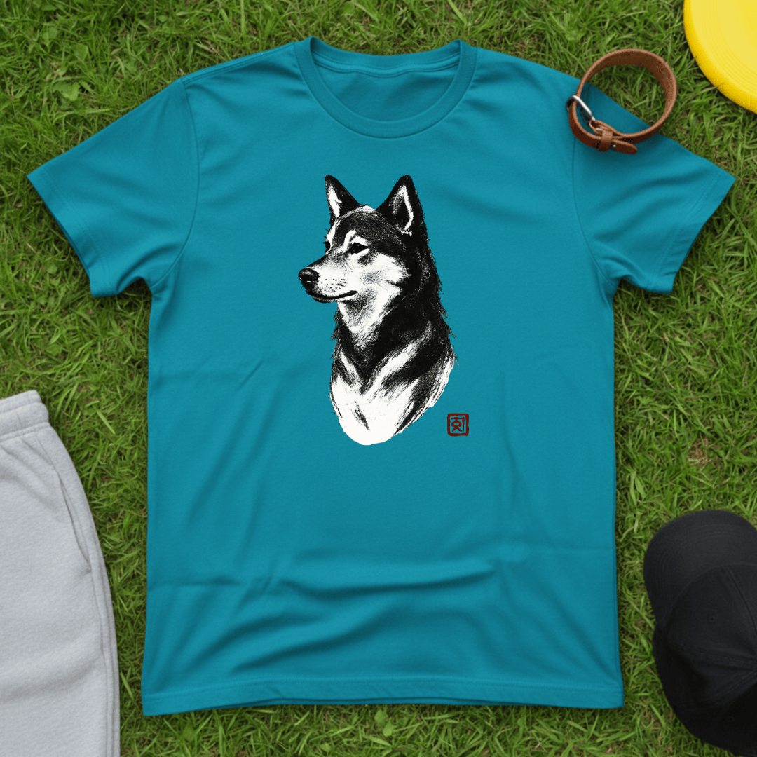 Shiba Spirit Tee