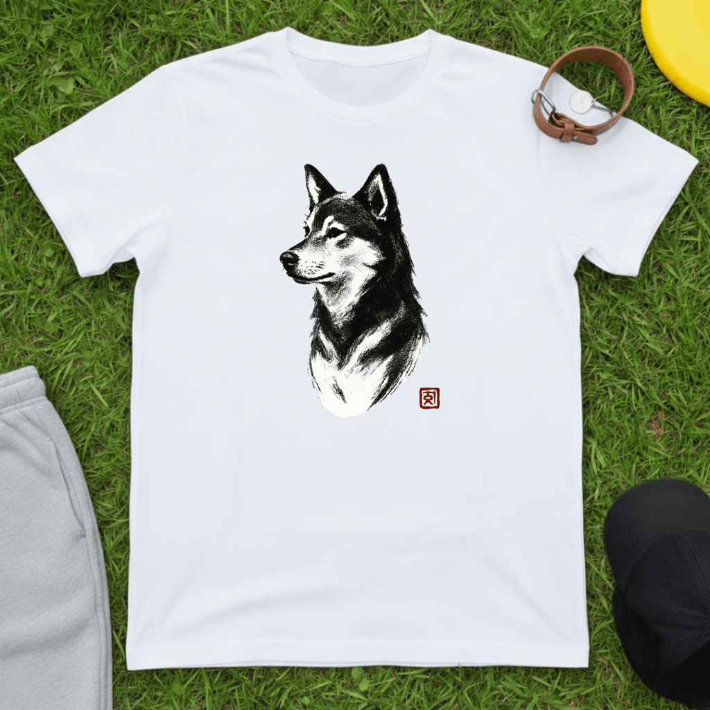 Shiba Spirit Tee
