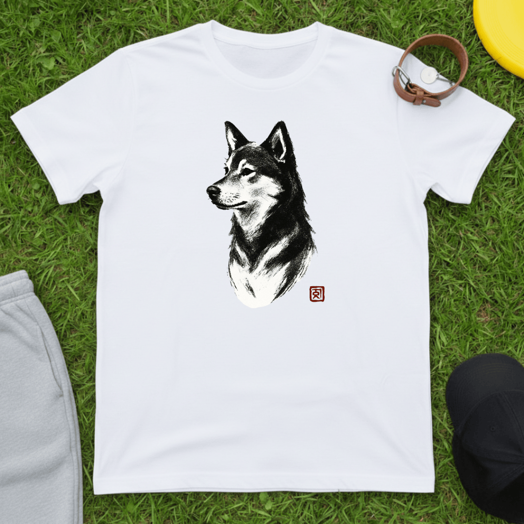 Shiba Spirit Tee