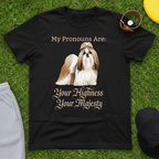 Shih Tzu Queen Tee