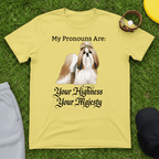 Shih Tzu Queen Tee