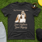 Shih Tzu Queen Tee