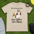 Shih Tzu Queen Tee
