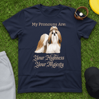 Shih Tzu Queen Tee