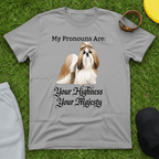 Shih Tzu Queen Tee