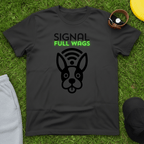 Signal Full Wags Tee