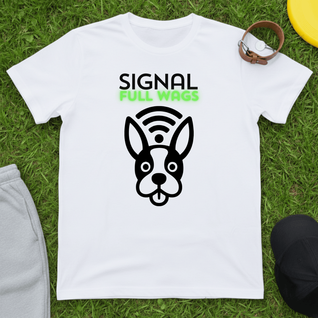 Signal Full Wags Tee