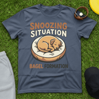 Snoozing Situation Tee
