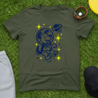 Space Pup Explorer Tee