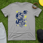 Space Pup Explorer Tee