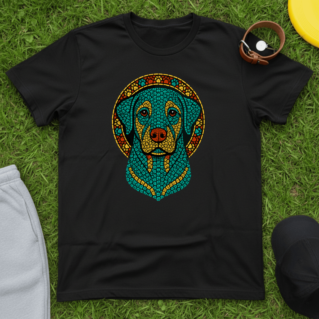 Stained Glass Lab Tee