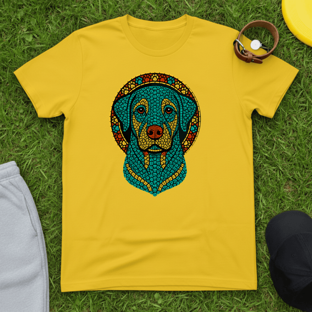 Stained Glass Lab Tee