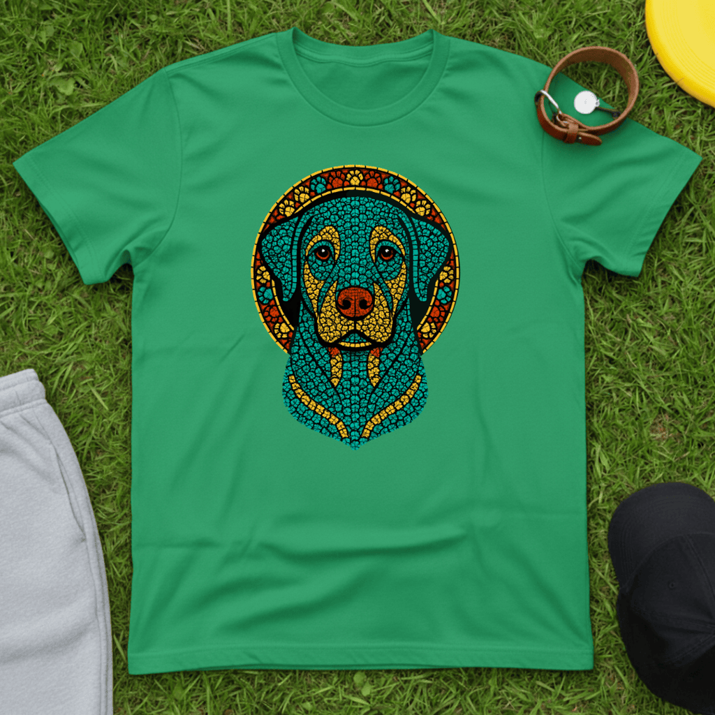 Stained Glass Lab Tee