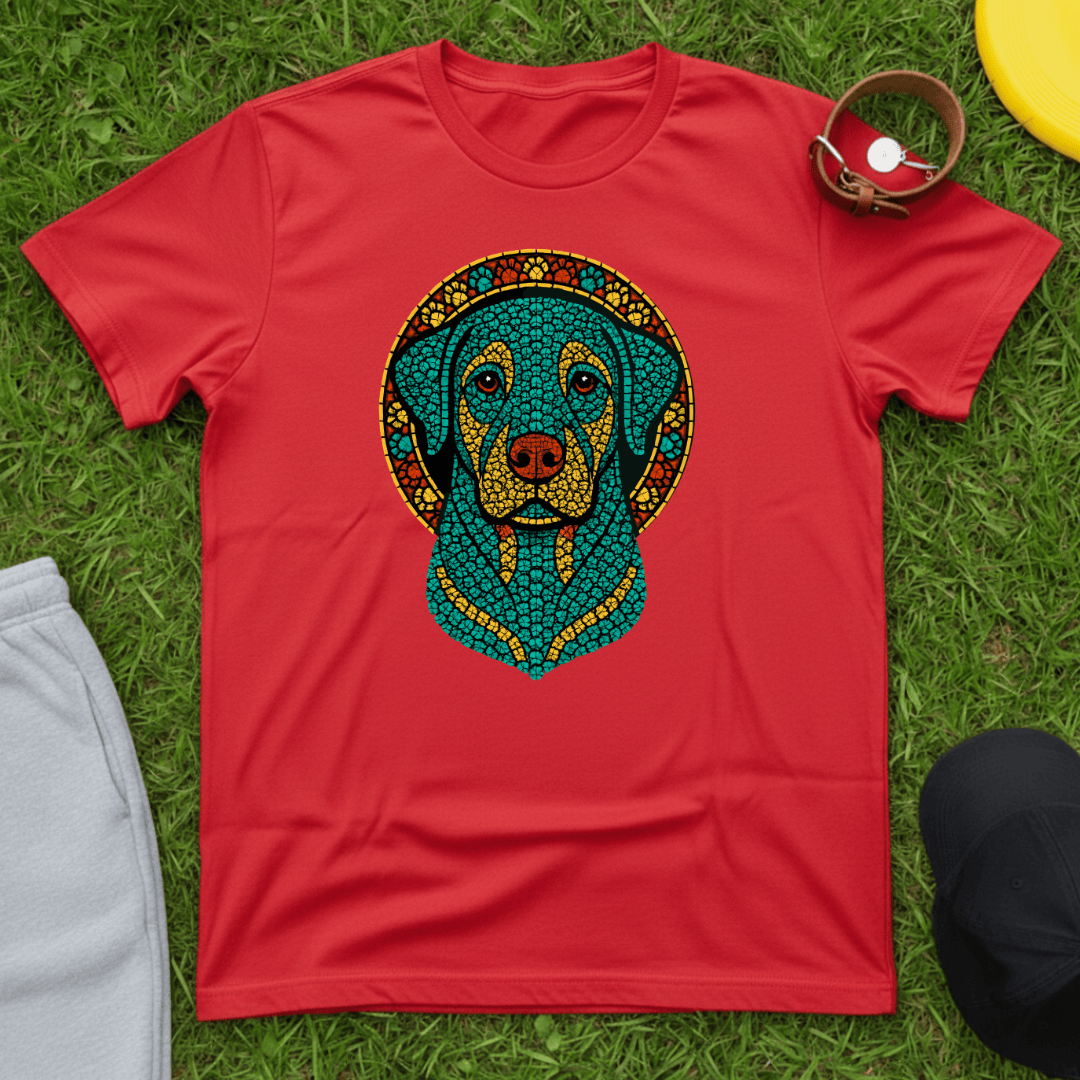 Stained Glass Lab Tee