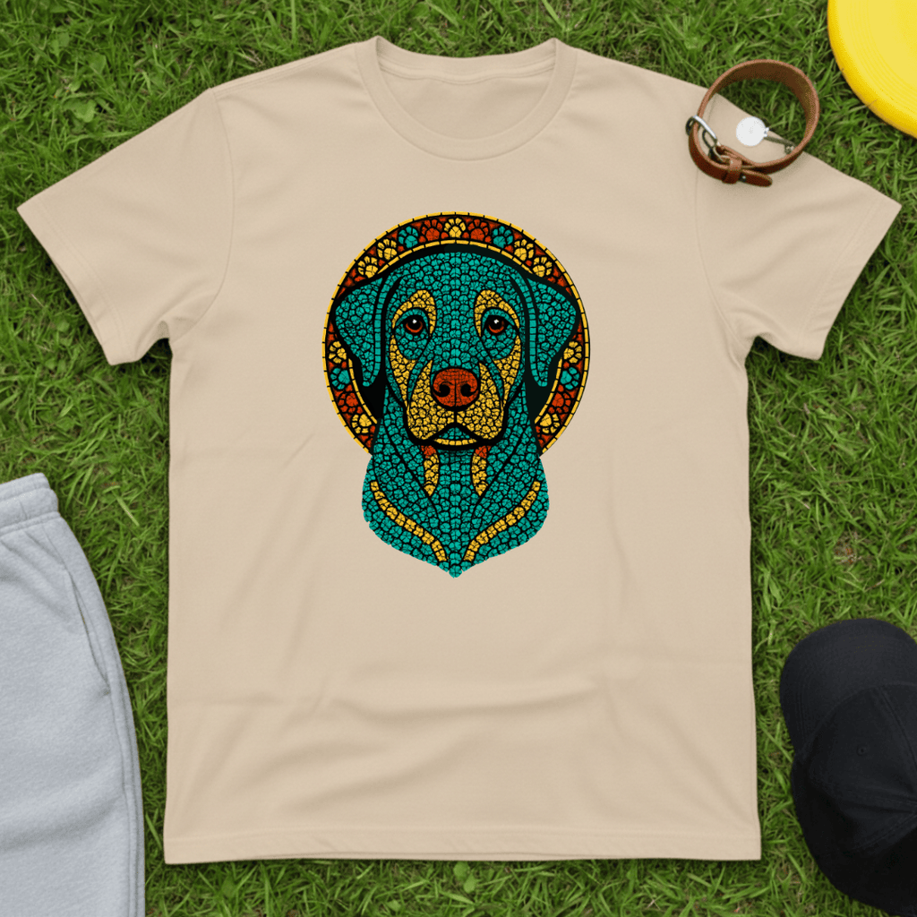 Stained Glass Lab Tee