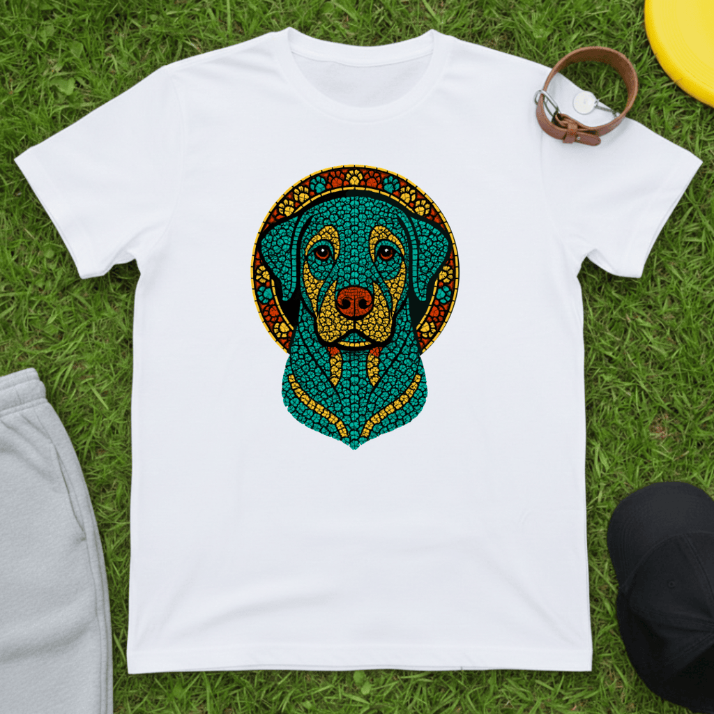 Stained Glass Lab Tee
