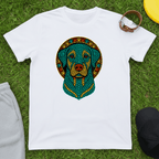 Stained Glass Lab Tee