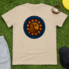 Stained Glass Spaniel Tee