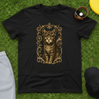 Steampunk Cat Tee