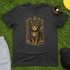 Steampunk Cat Tee