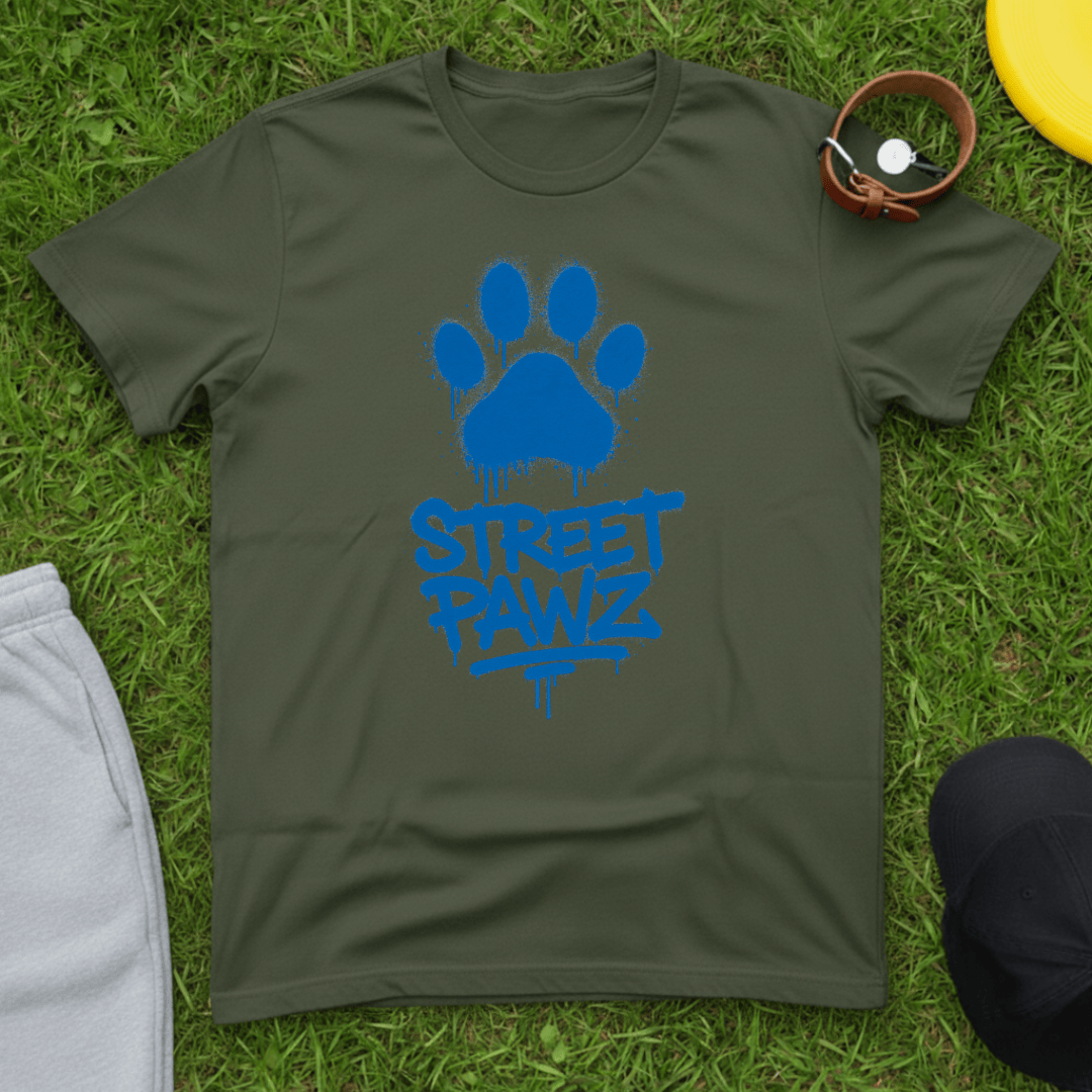 Street Pawz Tee