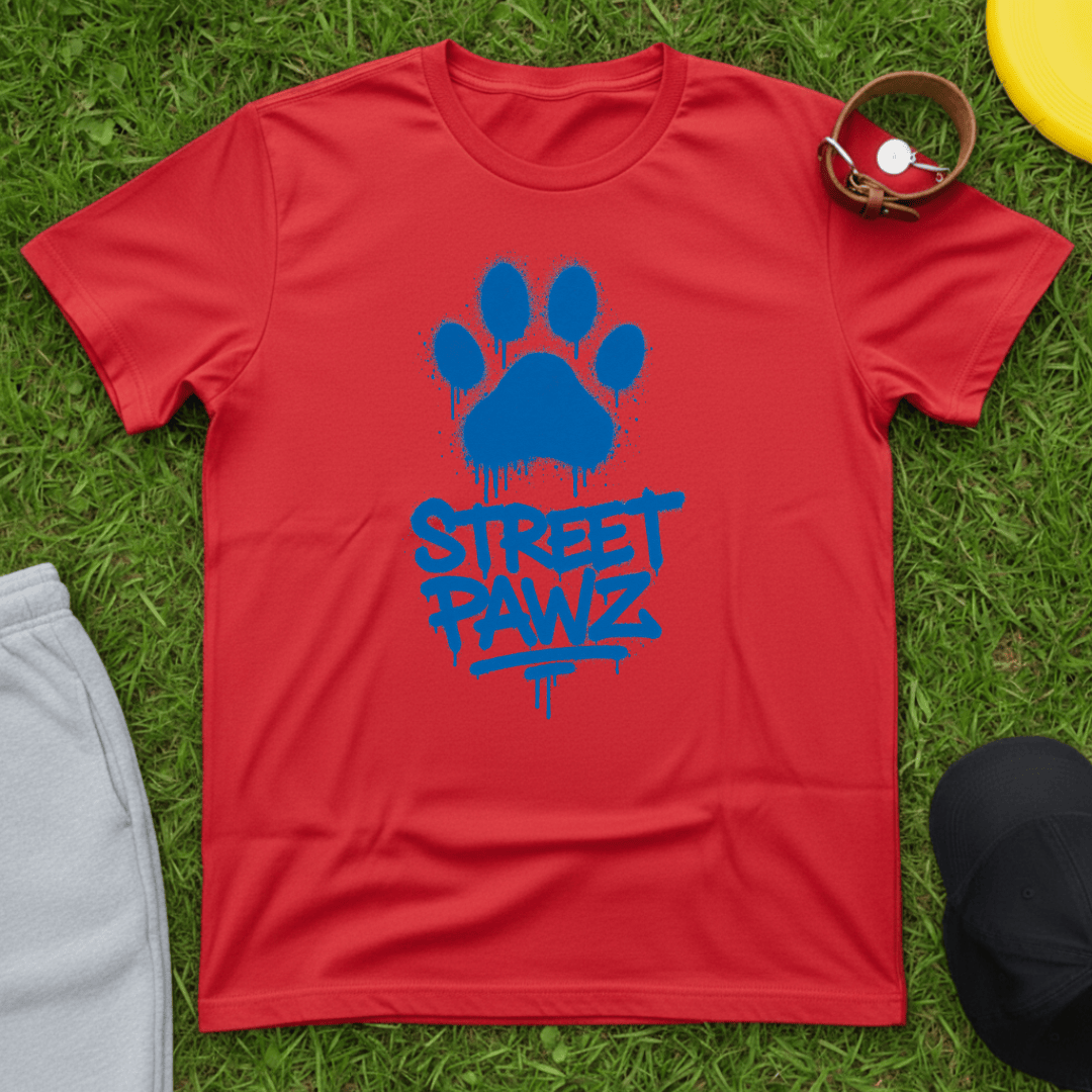 Street Pawz Tee