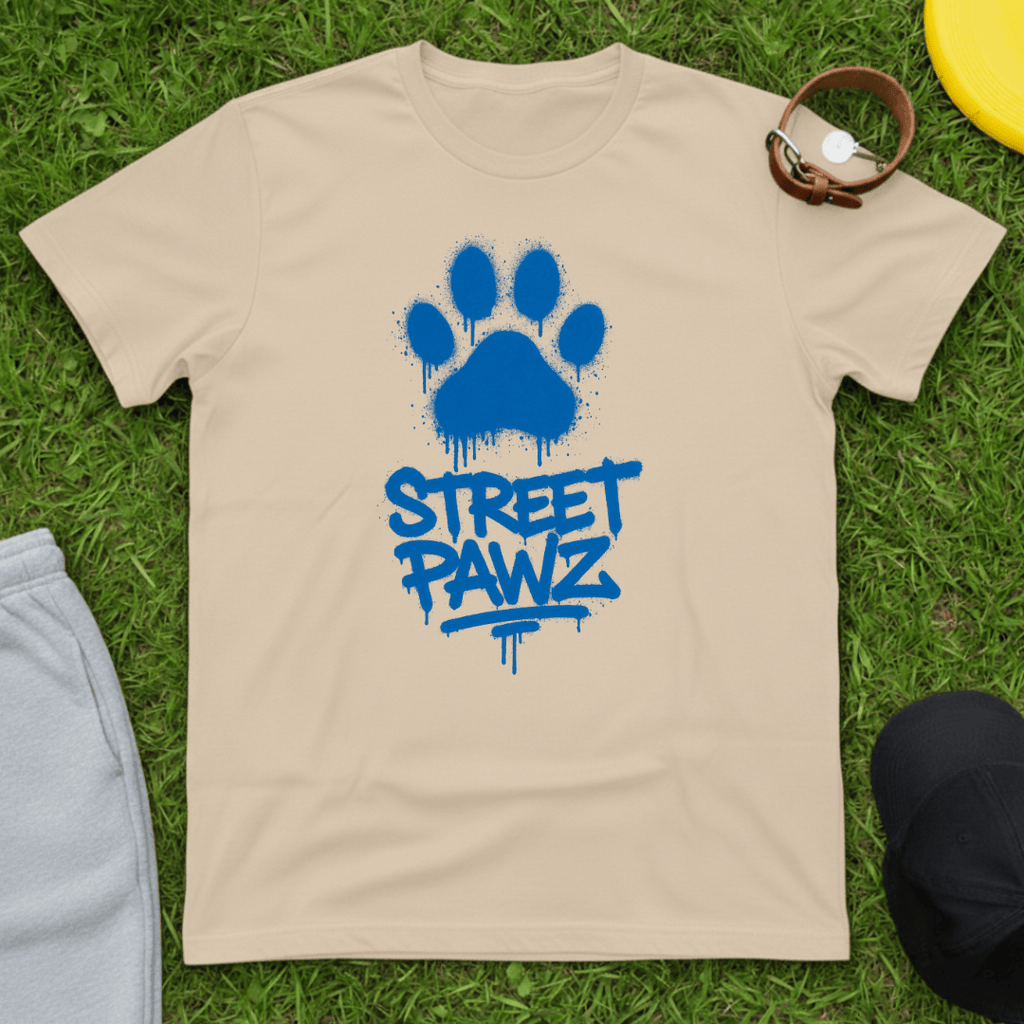 Street Pawz Tee